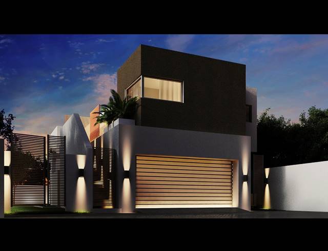 4 BEDROOM CLUSTER FOR SALE IN EDENBURG